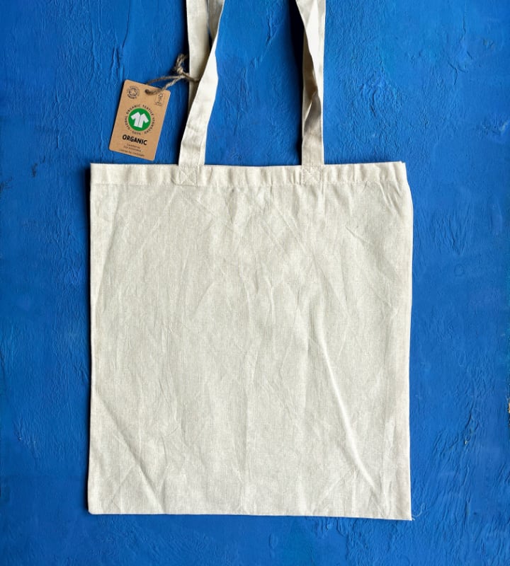 Organic cotton tote bags wholesale best sale