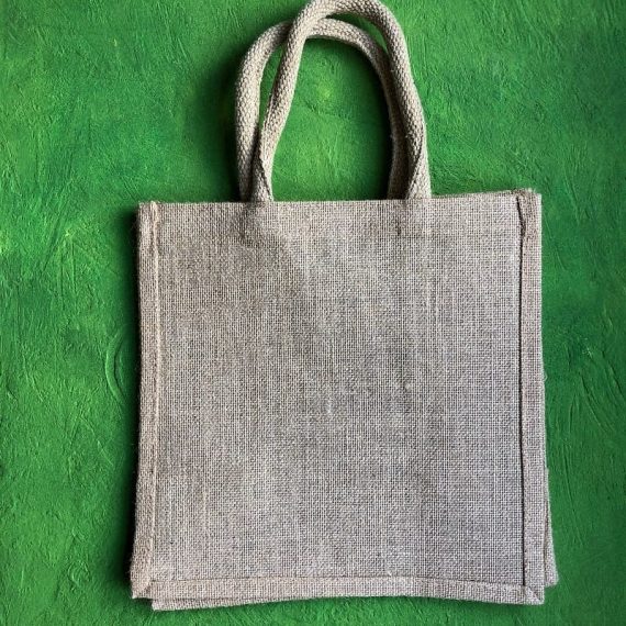 PLAIN Jute Bags Paper Bag Co