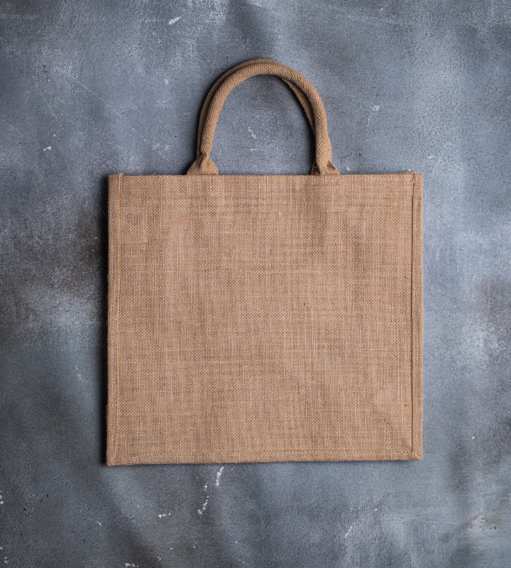 Jute item sale