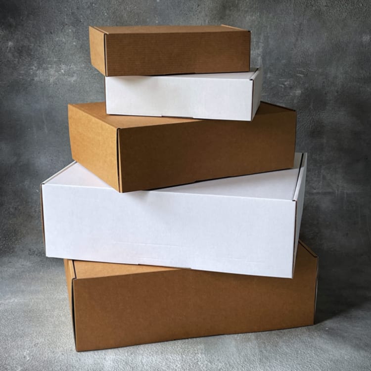 Premium Mailing Boxes | Paper Bag Co