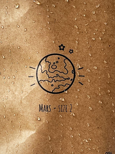 FSC® Mars Planet Protector Mailing Bag - 240 x 60 x 350