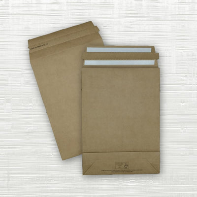 FSC® Premium Paper Mailing Bags