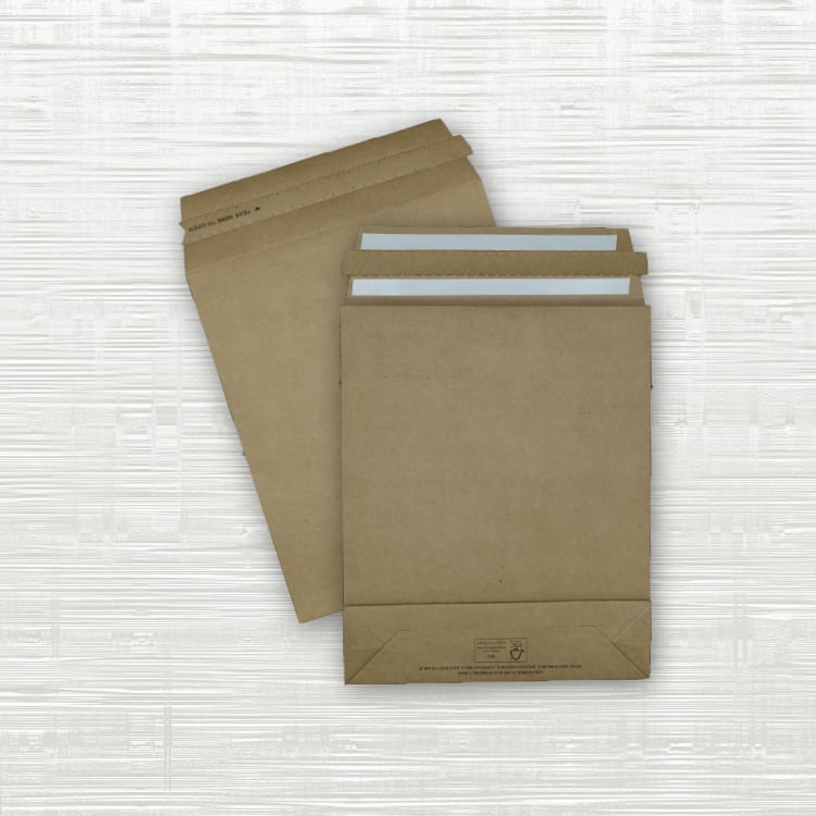 FSC® Premium Paper Mailing Bags