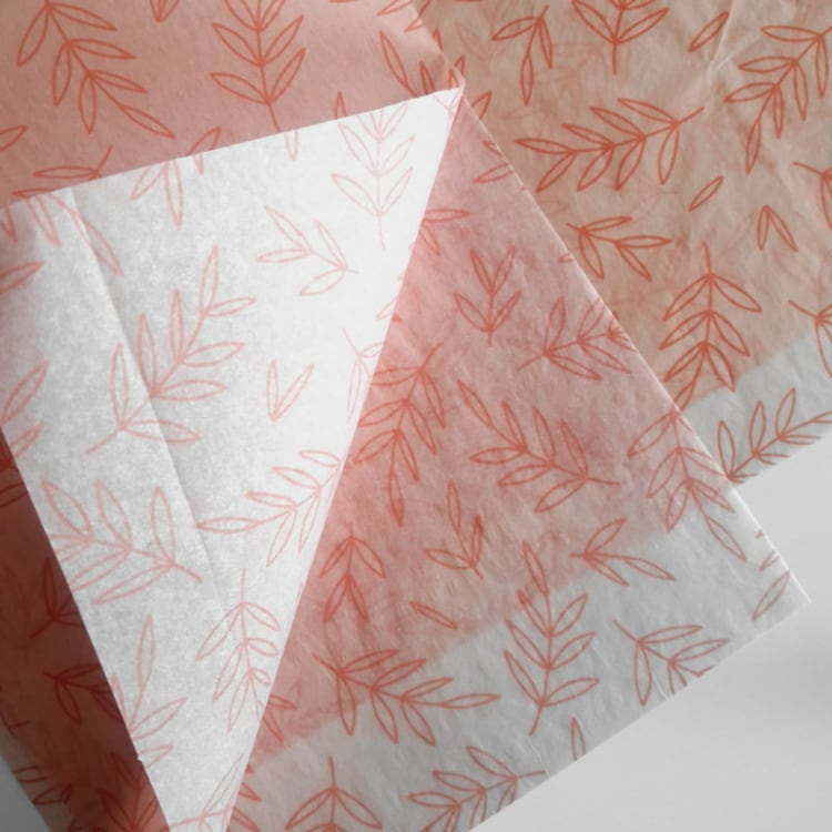 Sweety Sude Patterned Tissue Paper 2